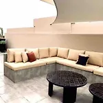 Villa California Vue Atlas Avec Piscine Chauffee