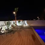 Villa California Vue Atlas Avec Piscine Chauffee